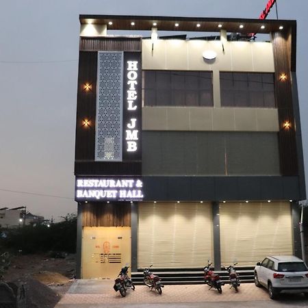 Hotel Jmb Dzsódhpur Kültér fotó