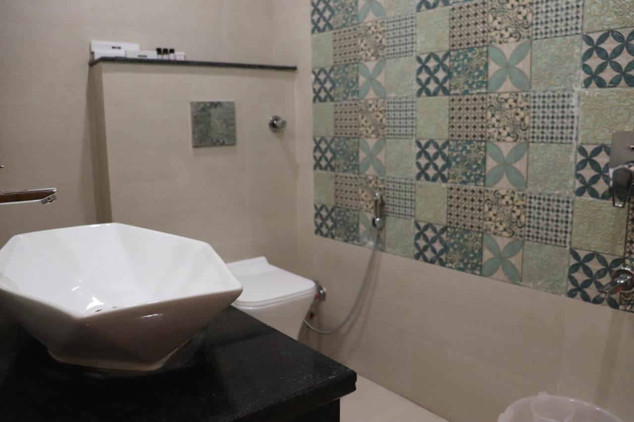 Hotel Jmb Dzsódhpur Kültér fotó