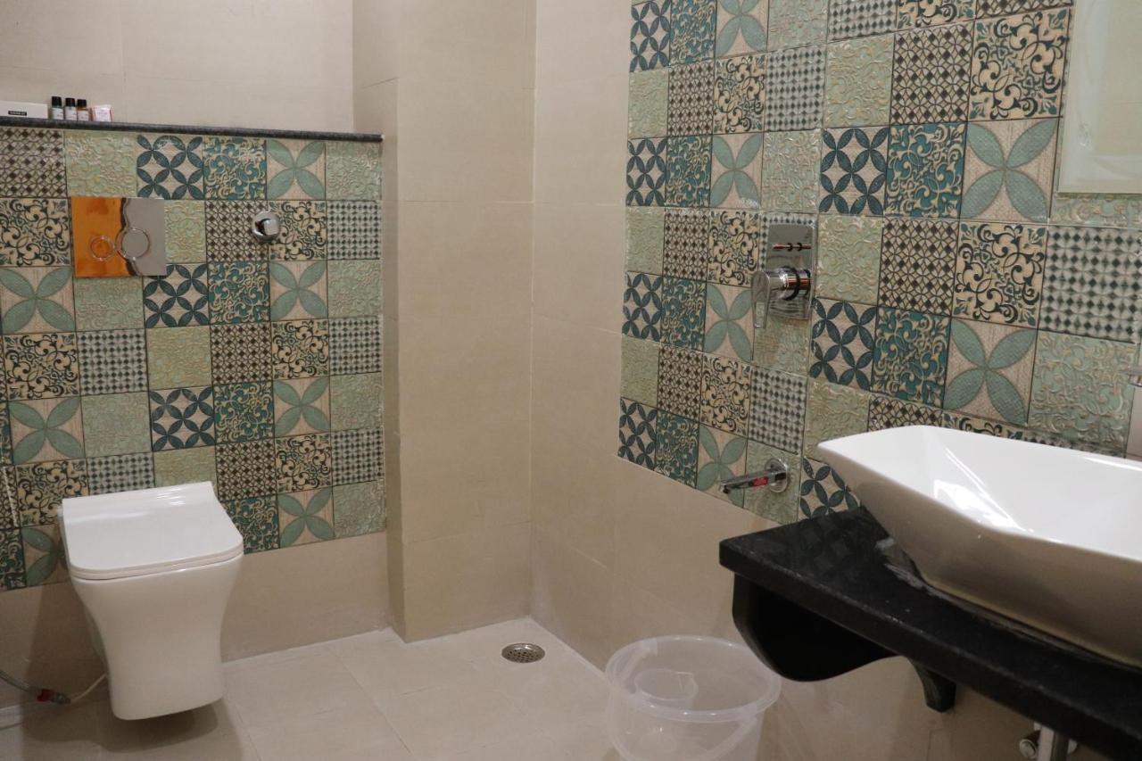 Hotel Jmb Dzsódhpur Kültér fotó