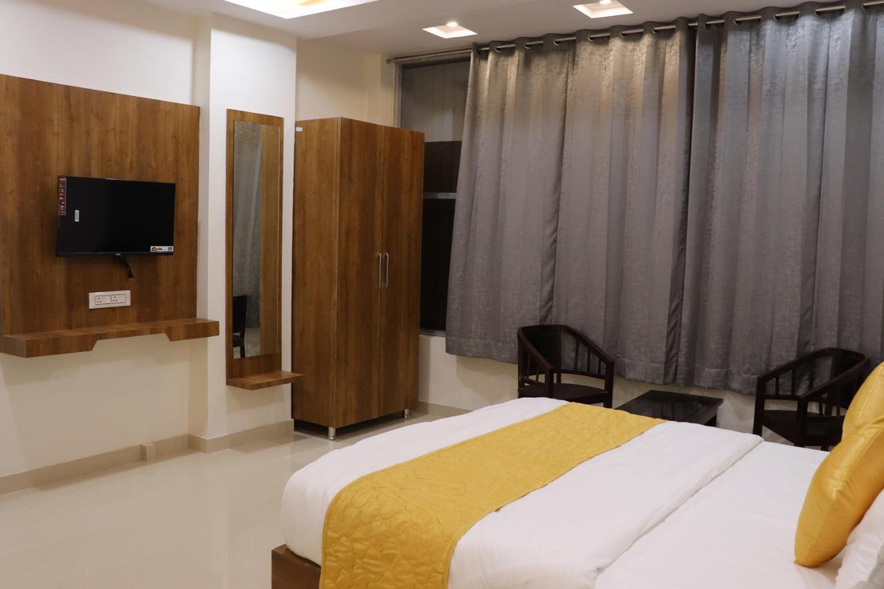 Hotel Jmb Dzsódhpur Kültér fotó