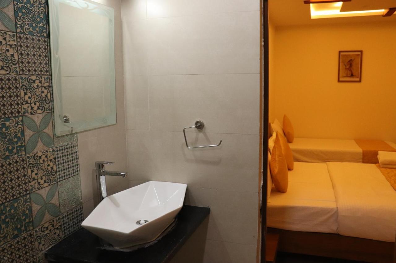 Hotel Jmb Dzsódhpur Kültér fotó