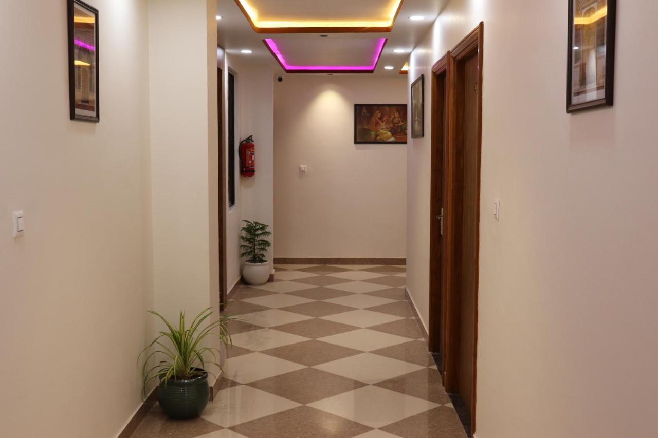 Hotel Jmb Dzsódhpur Kültér fotó