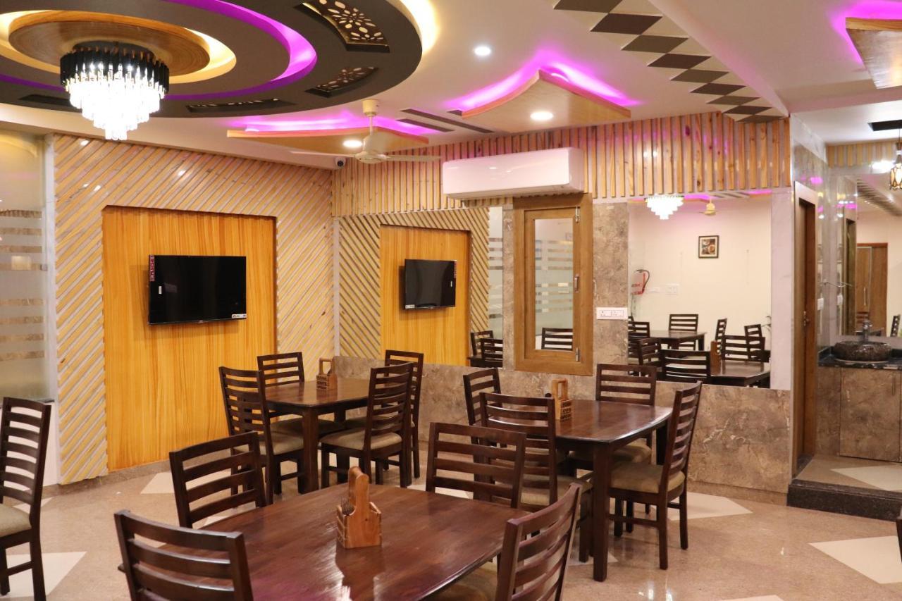 Hotel Jmb Dzsódhpur Kültér fotó