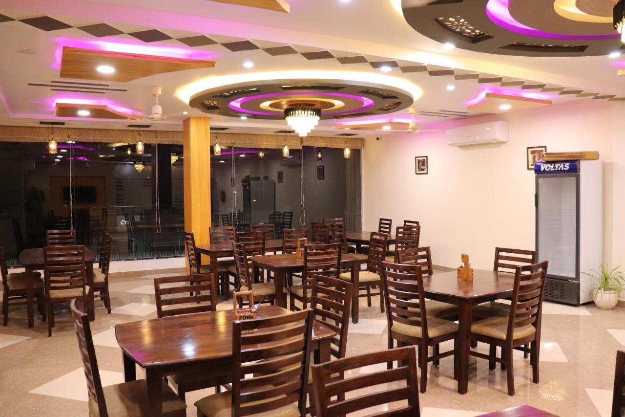 Hotel Jmb Dzsódhpur Kültér fotó
