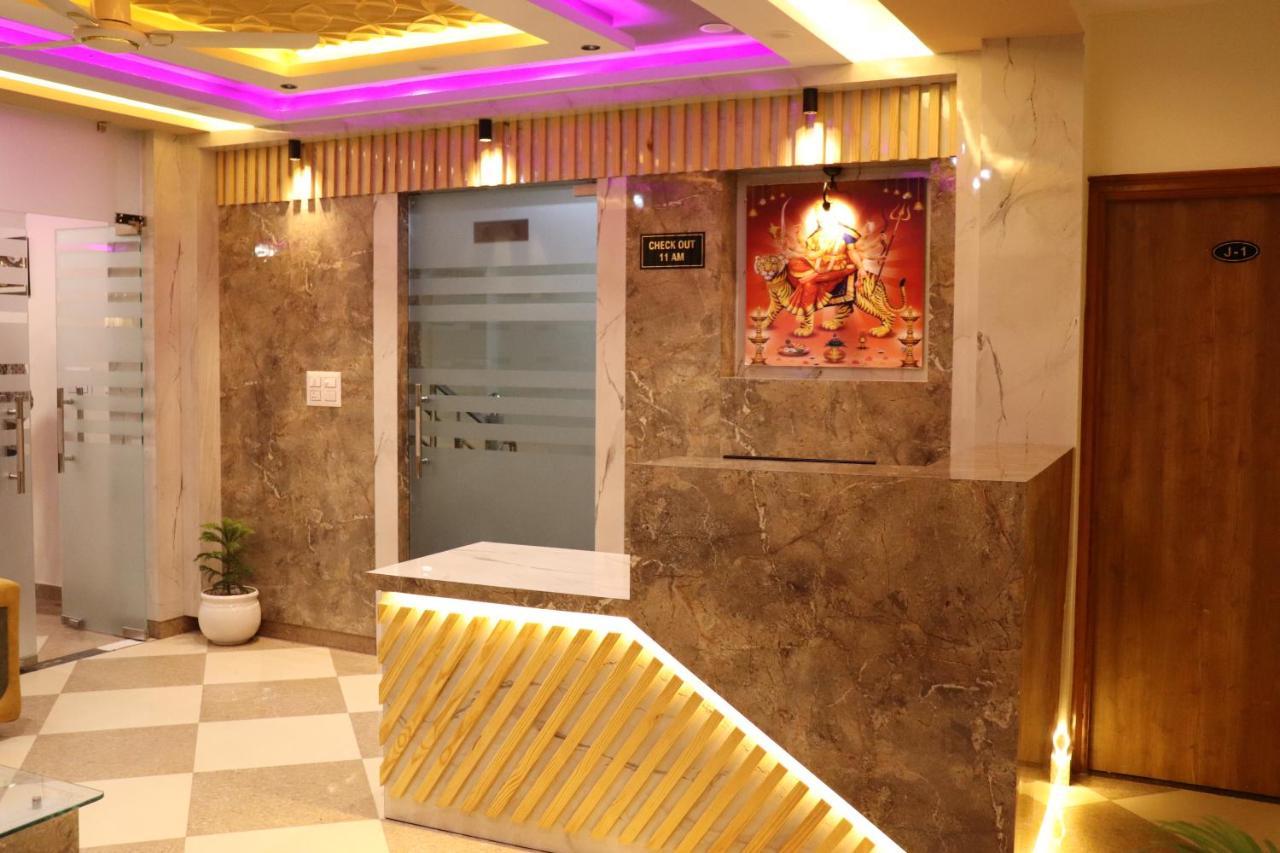 Hotel Jmb Dzsódhpur Kültér fotó