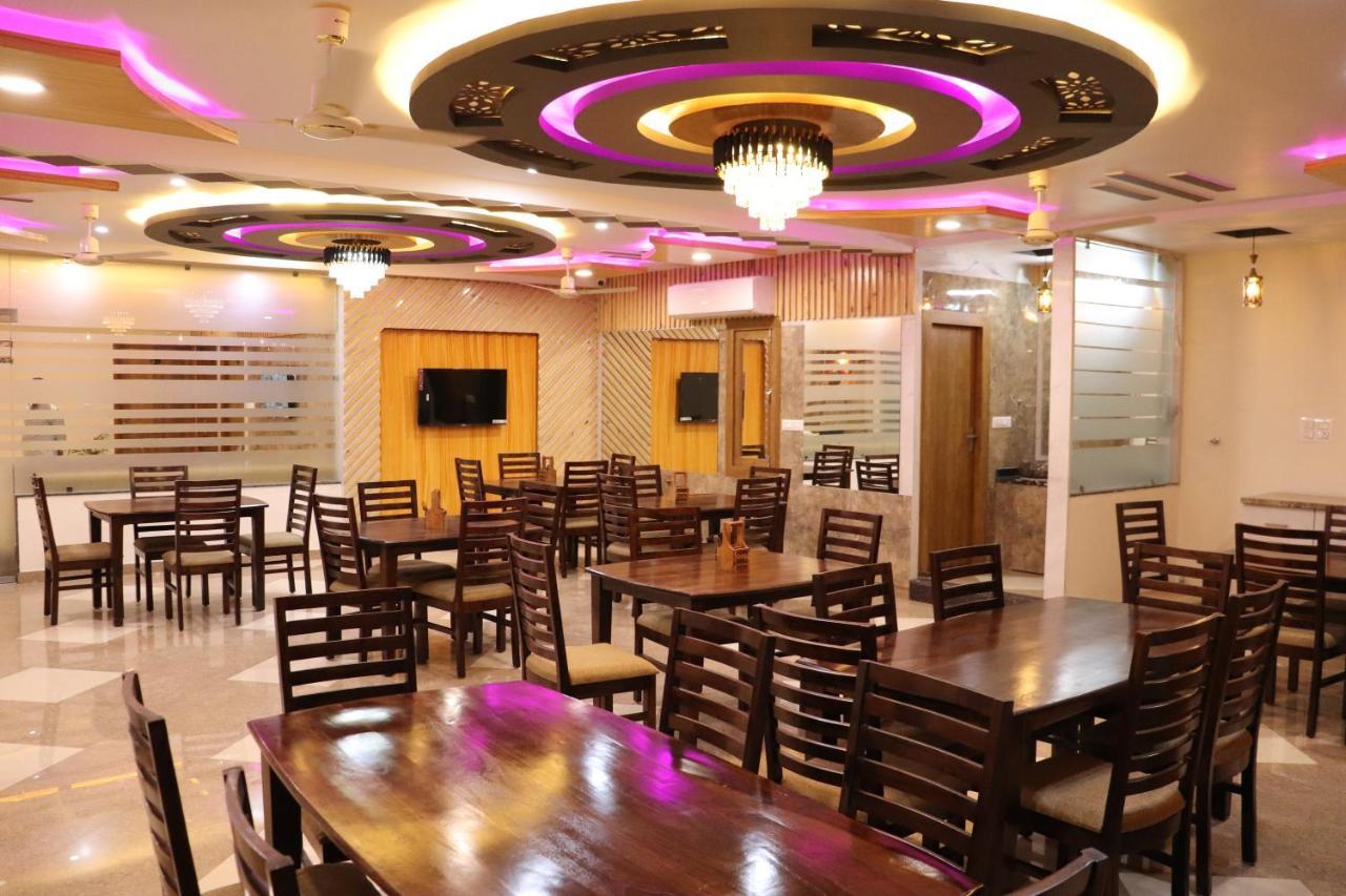 Hotel Jmb Dzsódhpur Kültér fotó