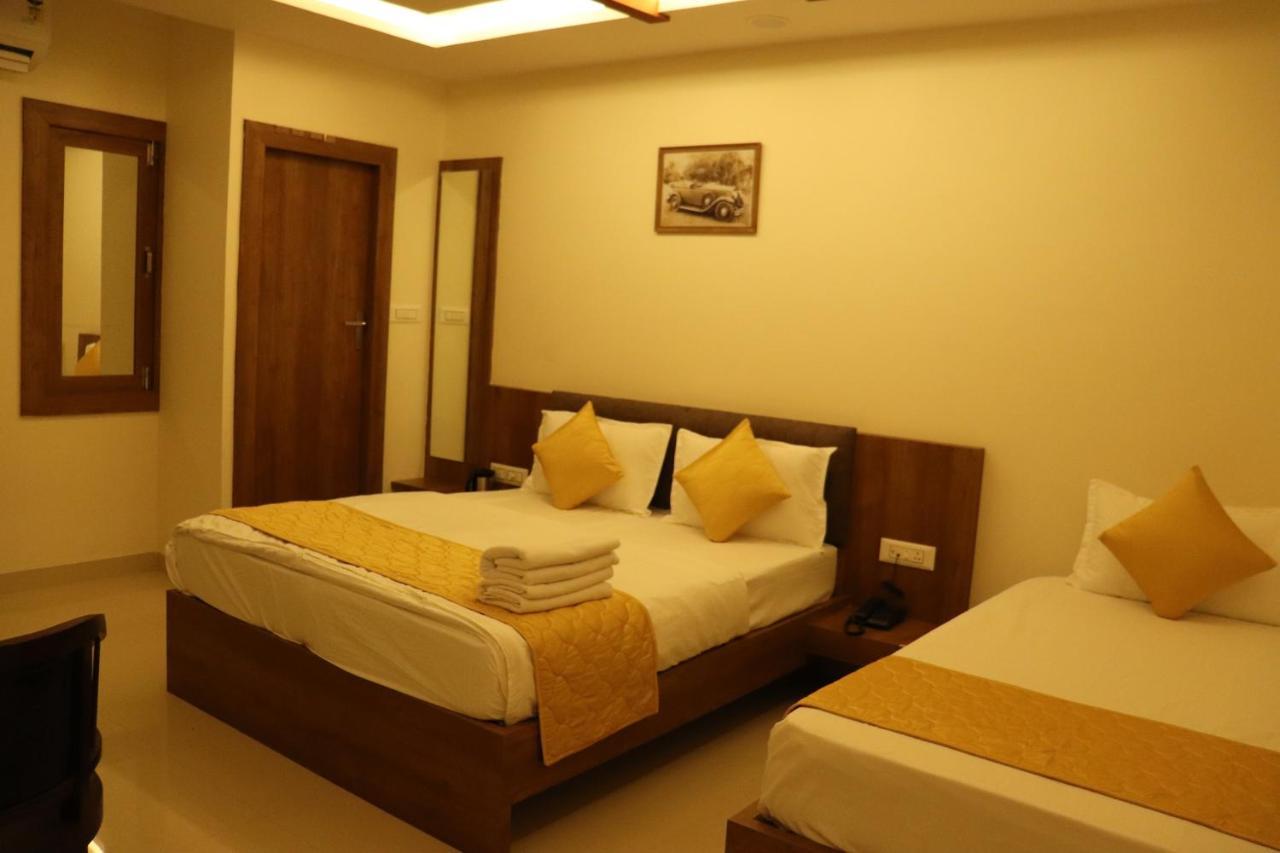 Hotel Jmb Dzsódhpur Kültér fotó