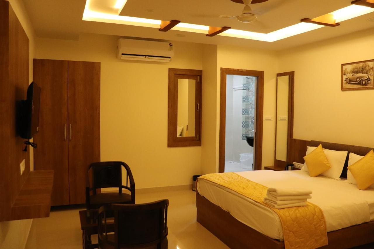 Hotel Jmb Dzsódhpur Kültér fotó