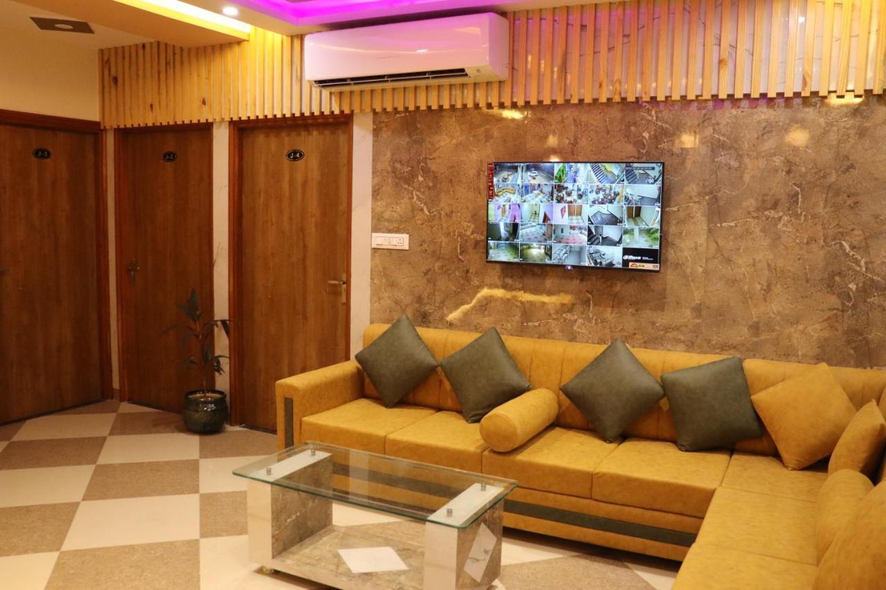 Hotel Jmb Dzsódhpur Kültér fotó