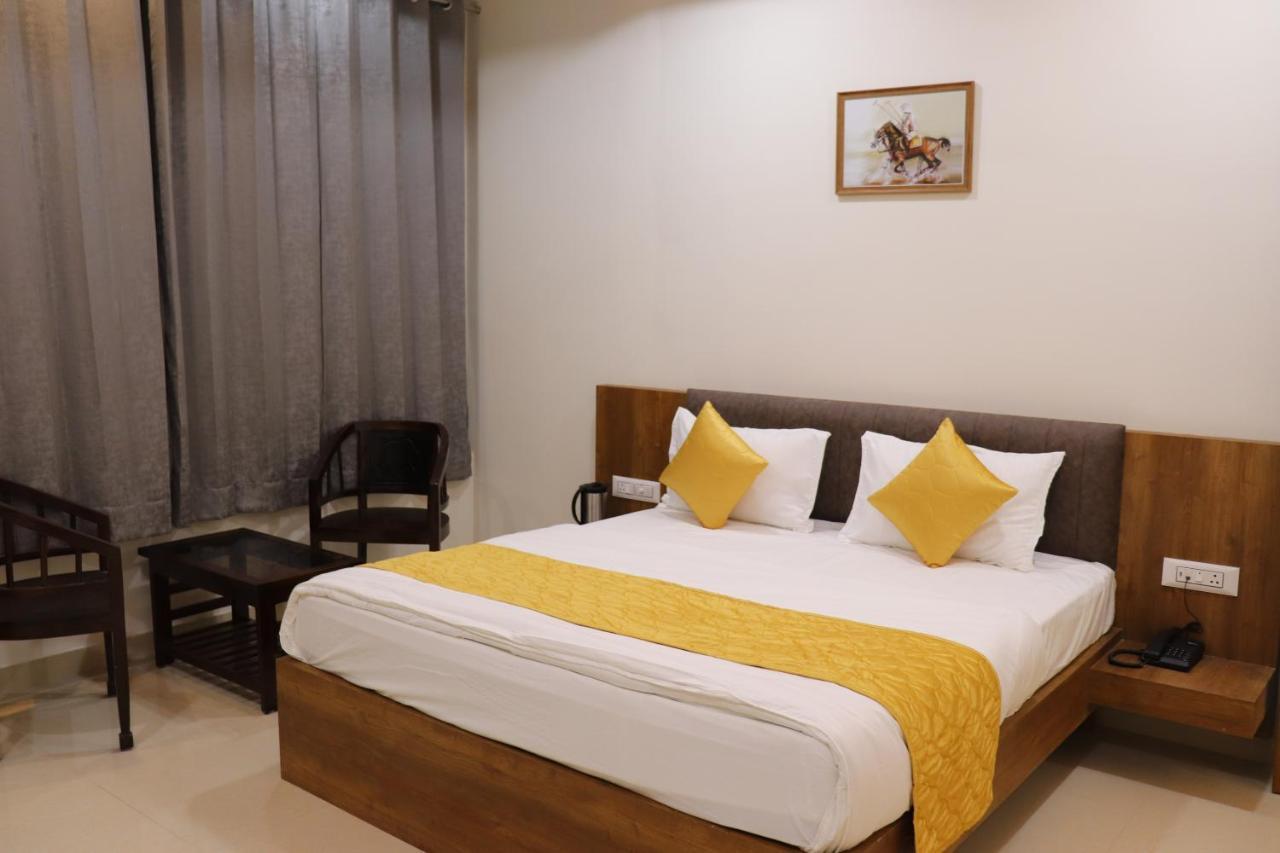Hotel Jmb Dzsódhpur Kültér fotó