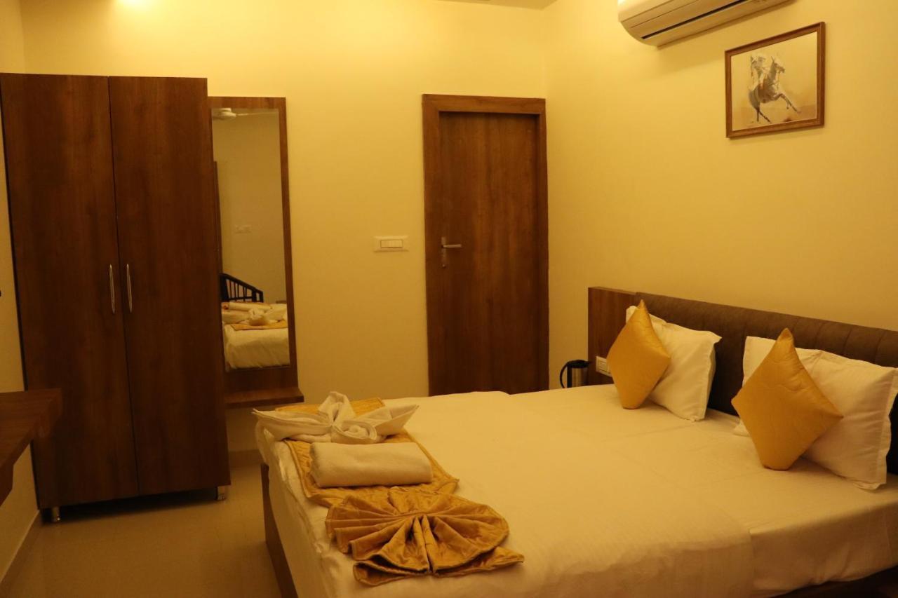 Hotel Jmb Dzsódhpur Kültér fotó