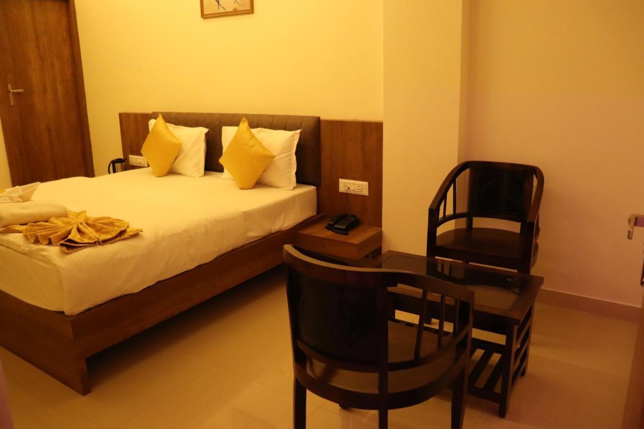 Hotel Jmb Dzsódhpur Kültér fotó
